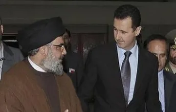 Хизбула ще продължи да подкрепя Башар Асад