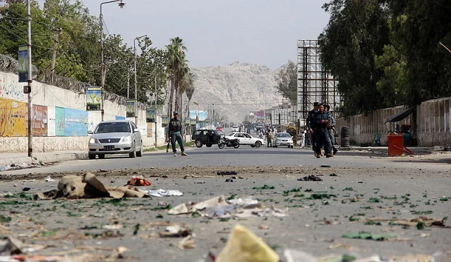 Човек-бомба се взриви сред шиитски поклонници в Ирак