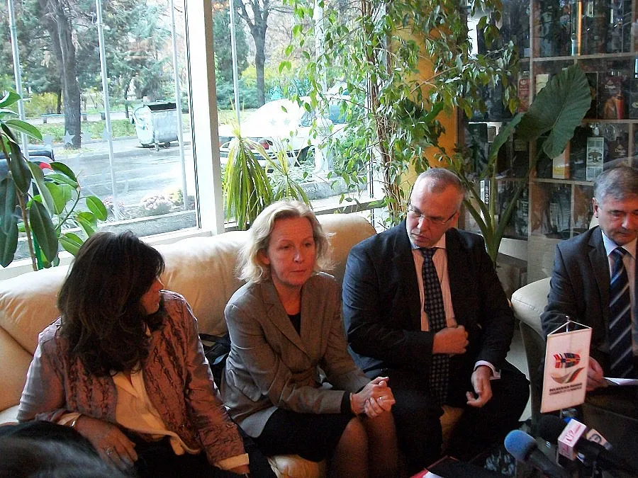 Норвегия дава 127 млн. евро за наши проекти