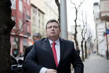 Цацаров: ГДБОП бездейства