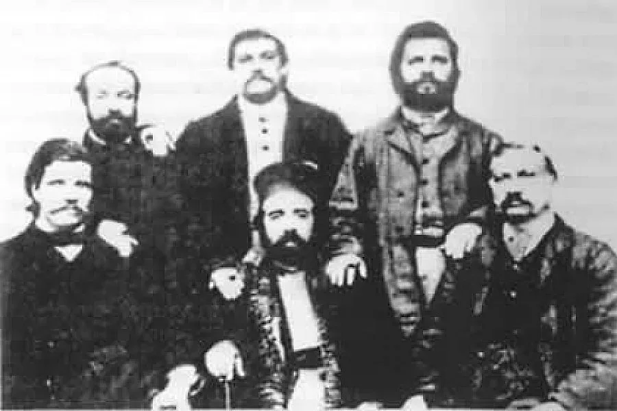 175 години от рождението на поп Кръстю