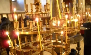 Коледни заговезни е последният ден преди постите