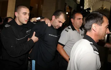 Пияният таксиджия пуснат като Боевски 