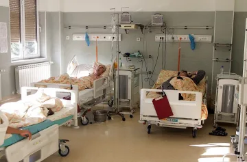 2012: 600 000 били в болница поне 2 пъти