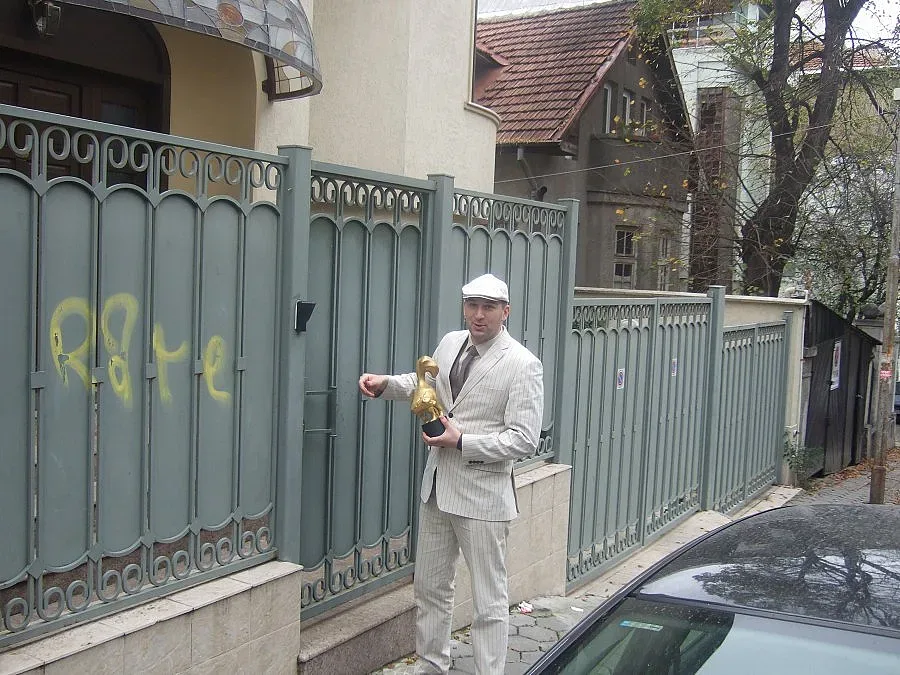 И Скункса надуши Христо Бисеров