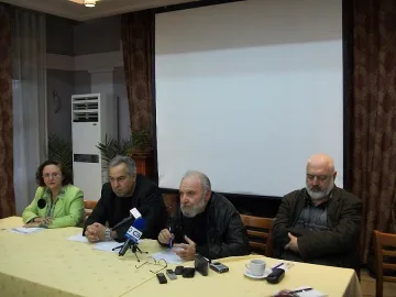 Граждански проект търси дом за литературен музей
