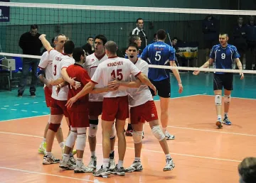 Пари от Финландия за волейболния ЦСКА