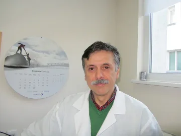 След инсулт: Огледало ни вдига на крака