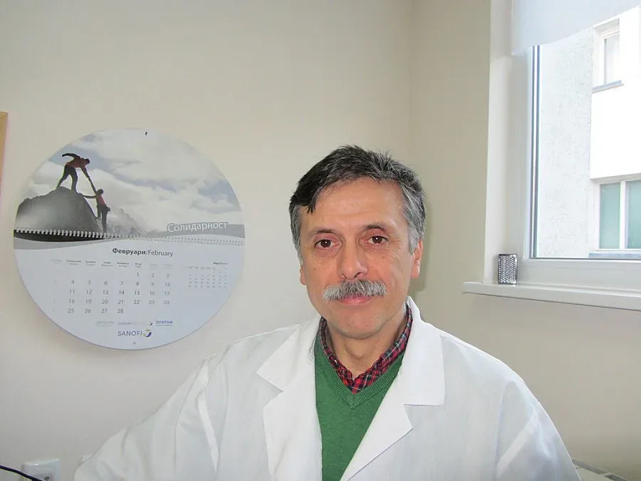 След инсулт: Огледало ни вдига на крака