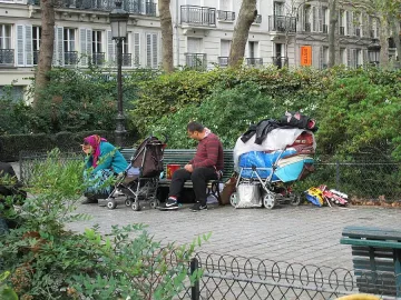 Ромите ни взеха страха на Франция