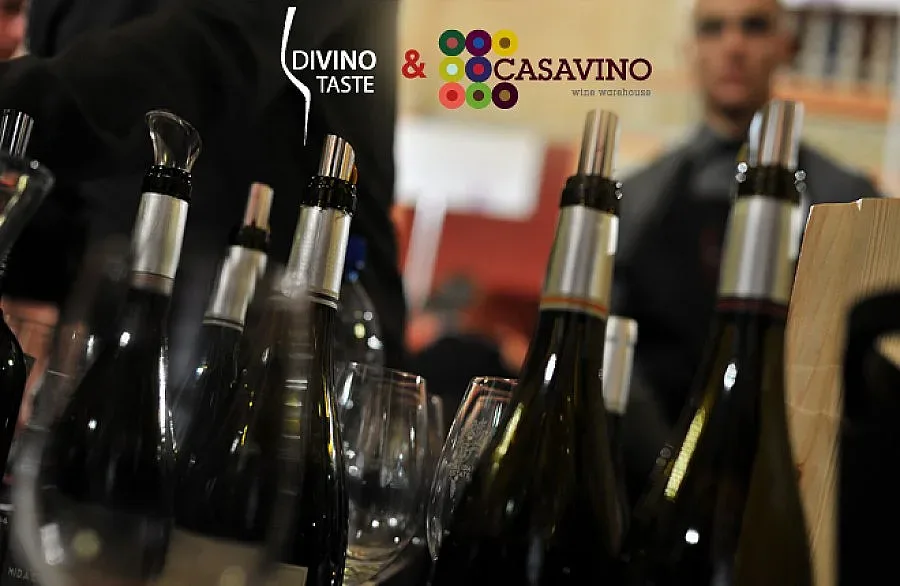 Можем да купуваме всички вина на DiVino 