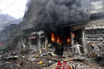 Българин е ранен при бомбен атентат в Йоханесбург