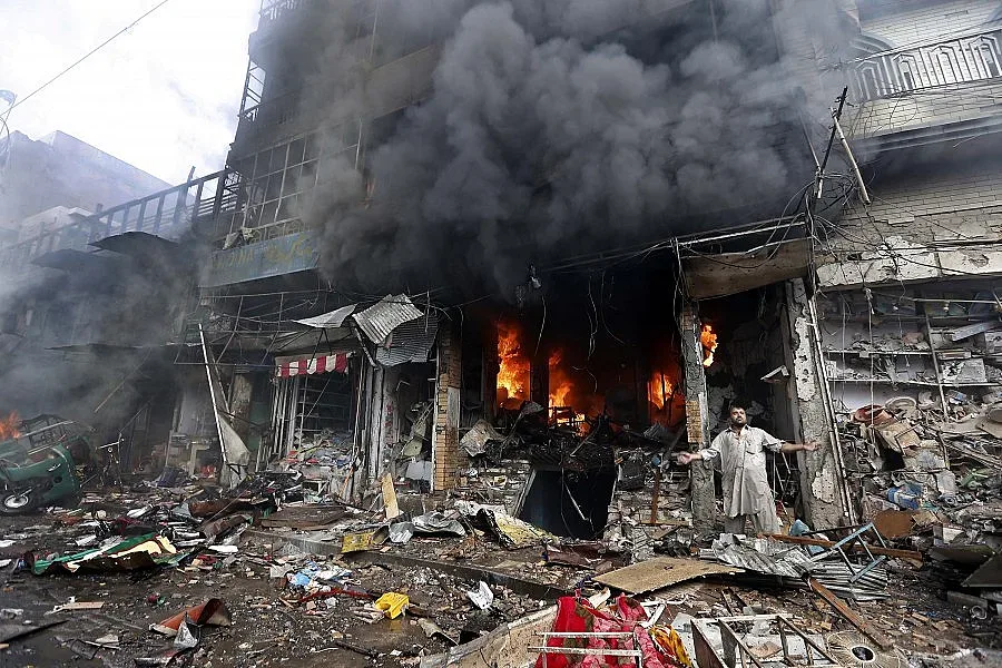 Българин е ранен при бомбен атентат в Йоханесбург