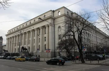 Дават 500 хил. лв. за реконструкция на Съдебната палата