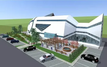 Наводари и Балчик с център за туризъм и агро и рибен пазар