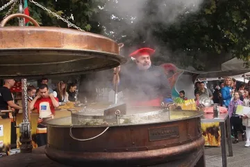 Ути търси най-големите риби за Никулденски курбан