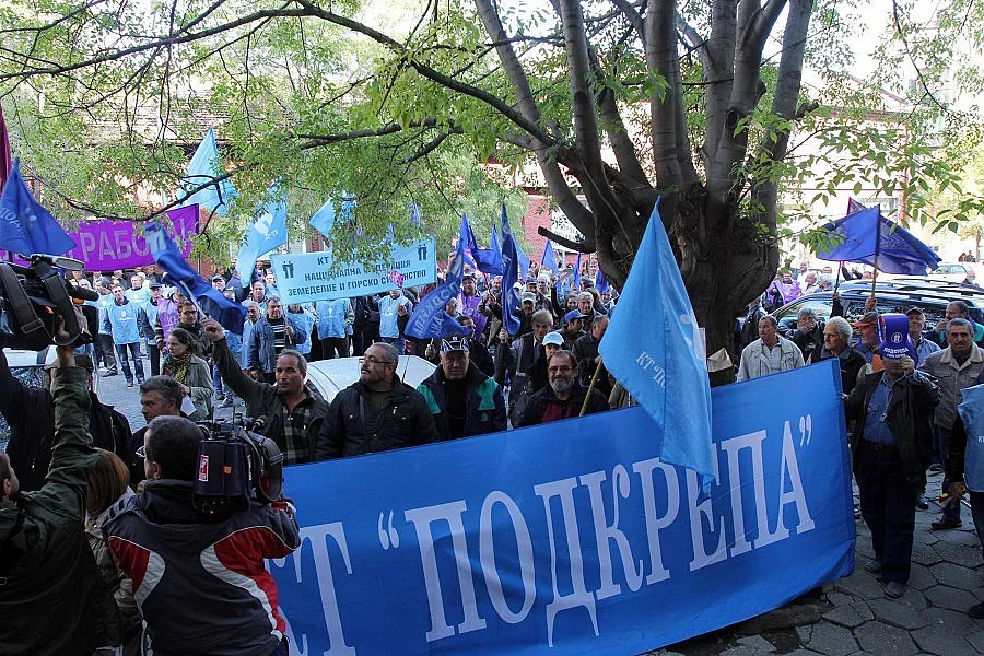Синдикатите се скараха, КНСБ излиза сама на протест