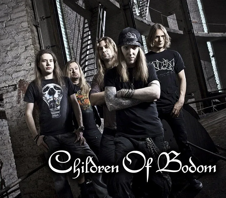 ВИДЕО: Children of Bodom проговориха на български
