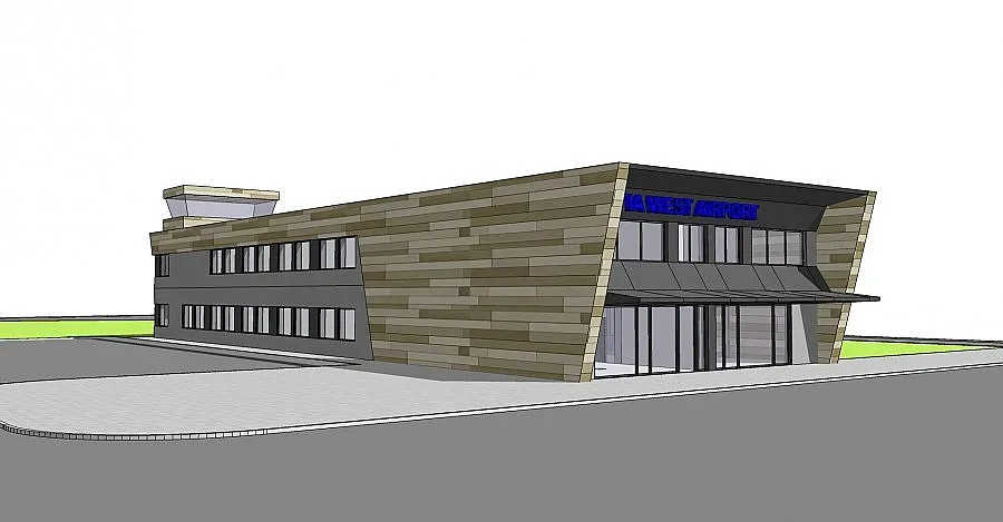 Строят две нови летища край София и в Пирин