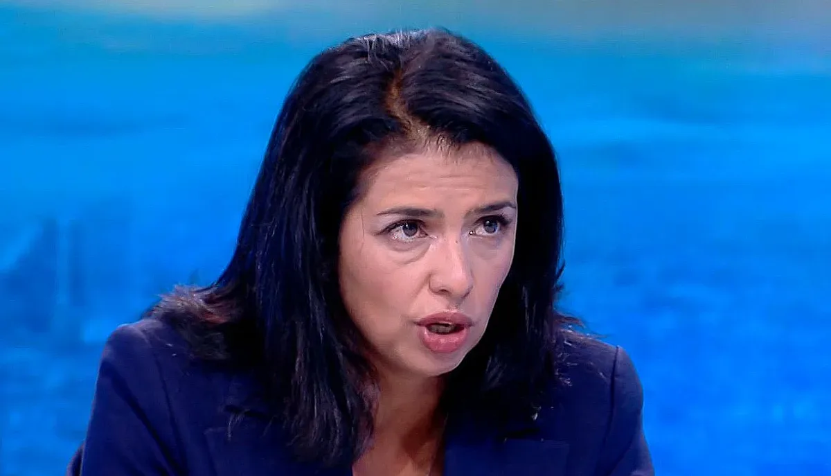 Ваня Григорова хвърли бомбата! Готви свой партиен проект