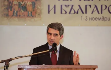 Президентът с лекция в Американския университет 