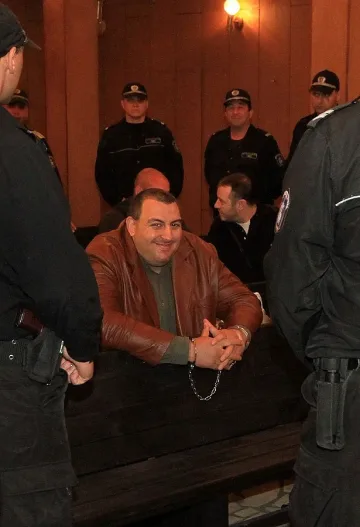 Сумиста: Политиката ме вкара в затвора