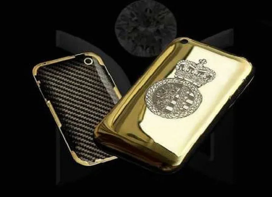 $100 000 за най-скъпия калъф за телефон