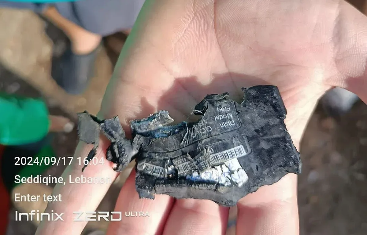 Наш експерт шокира с версия за гърмящите пейджъри в Ливан