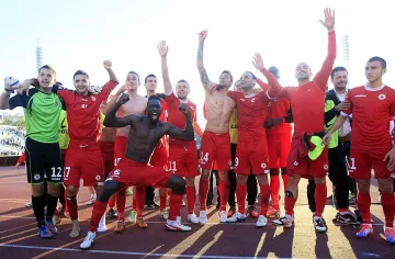 ЦСКА избива глоби с билети