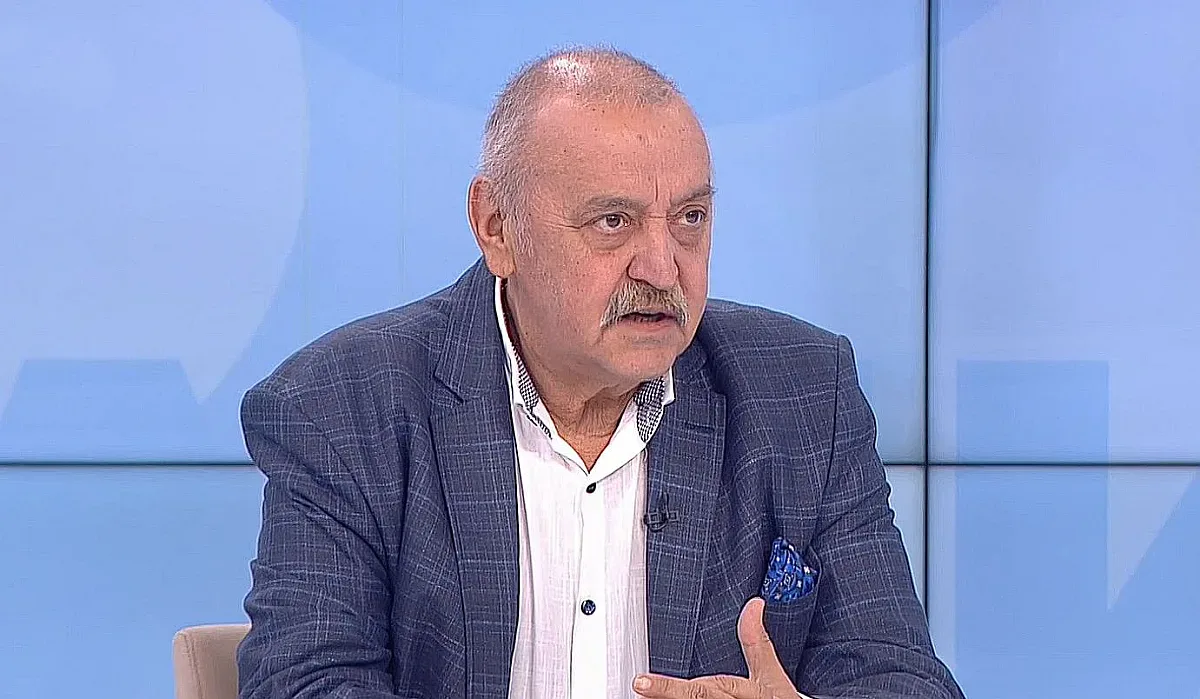 Проф. Кантарджиев: Ликвидирахме тази зараза! Ваксинирайте се