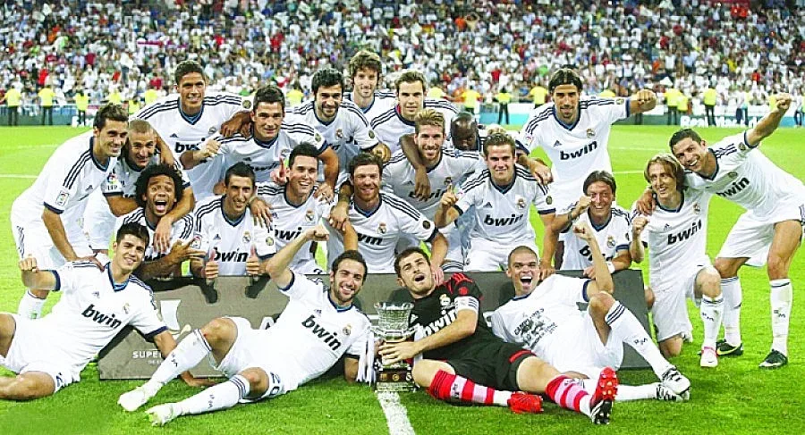 Бунт за пари на "Бернабеу"