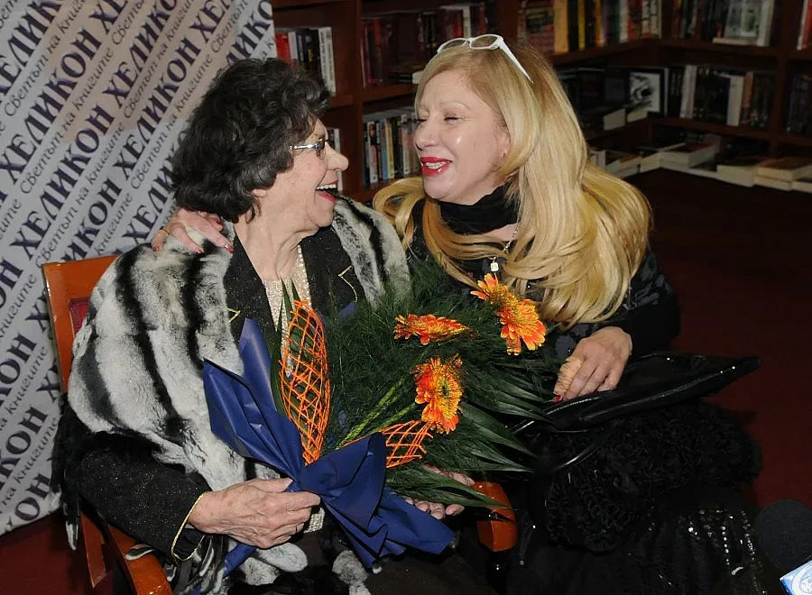 Муки: Стояна е в отлична форма