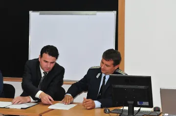 Разузнавач оглави полицията в Хасково