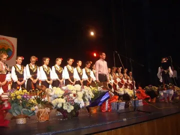 Почетен знак на Кърджали получиха юбилярите от "Родопски фар 1938"