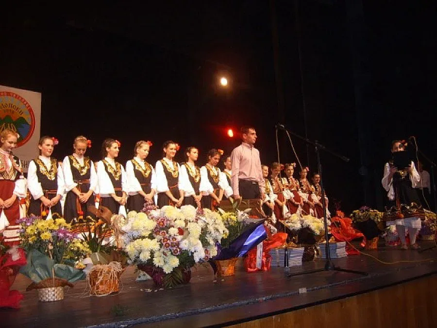 Почетен знак на Кърджали получиха юбилярите от "Родопски фар 1938"