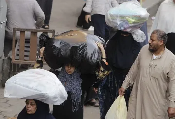 Египет е "най-лошата страна" за жени в арабския свят