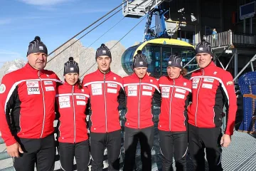 Казахстанец дебютира за българското ски бягане