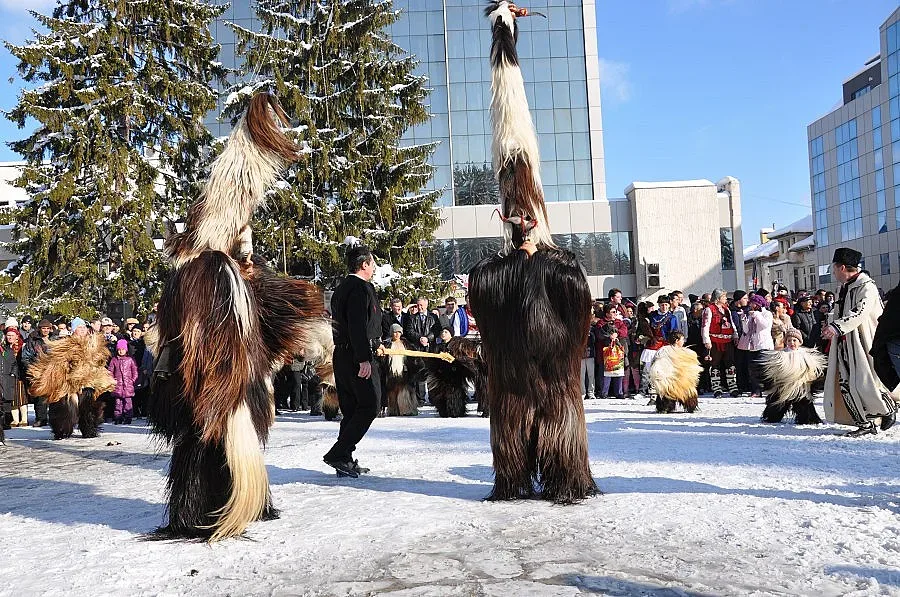Кукерите осигуриха поредна награда на Разлог