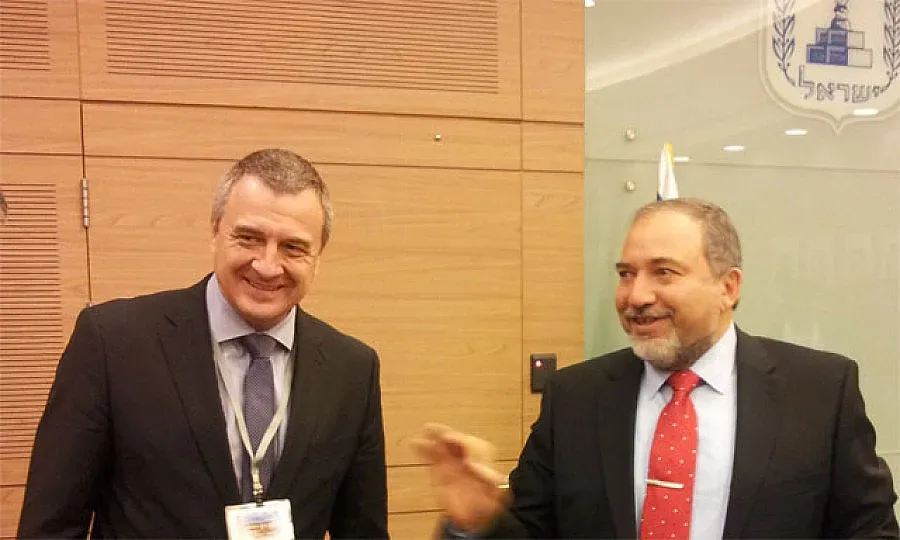 България и Израел ще работят заедно при кризи