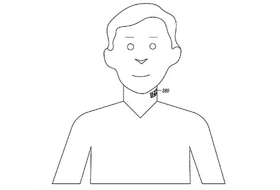 Google иска да патентова електронна татуировка