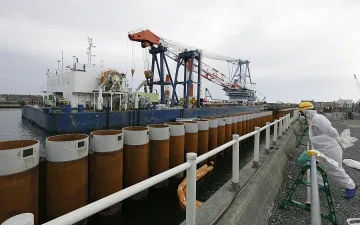 Япония отдели още $80 млрд. за Фукушима