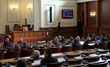 ГЕРБ напуснаха пленарна зала