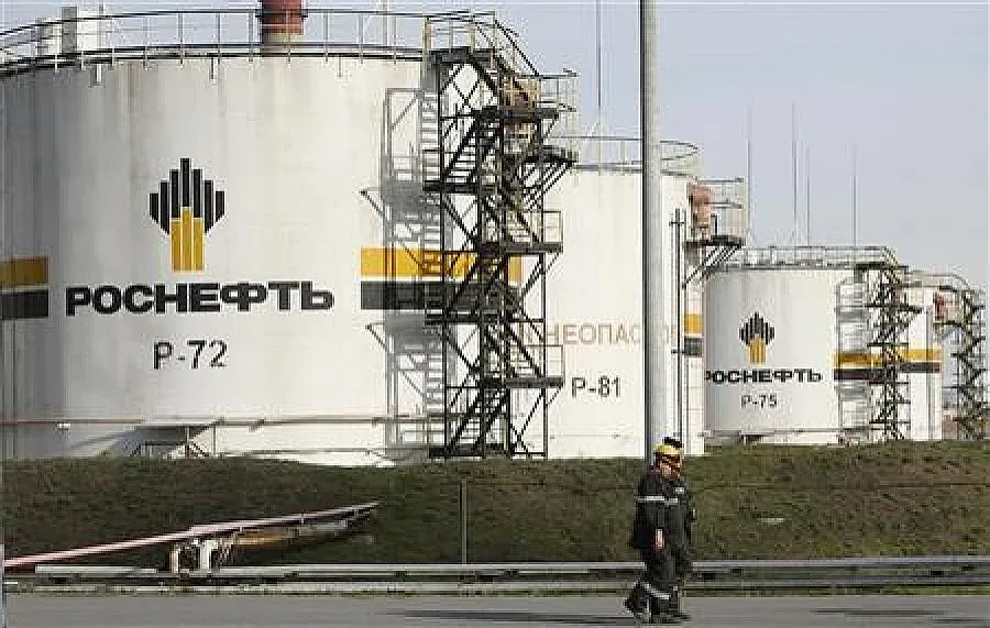 Роснефт обяви сделка с BP за над $ 6 млрд.