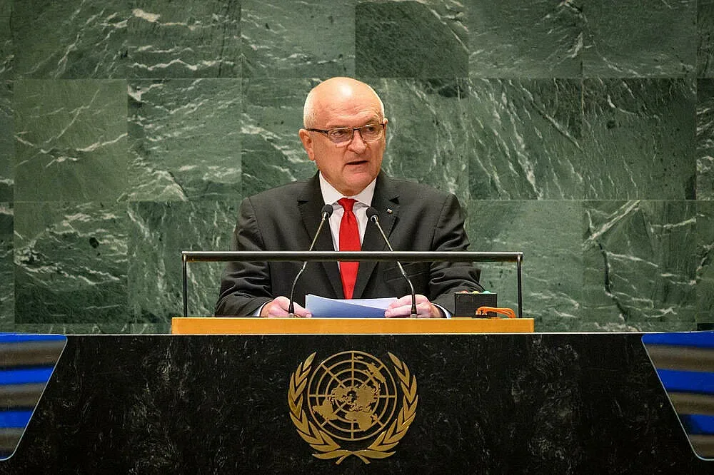 Главчев посочи основните цели на срещата на ООН