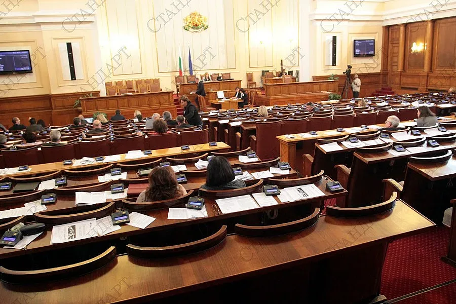 И партиите в НС се обявиха срещу ксенофобията