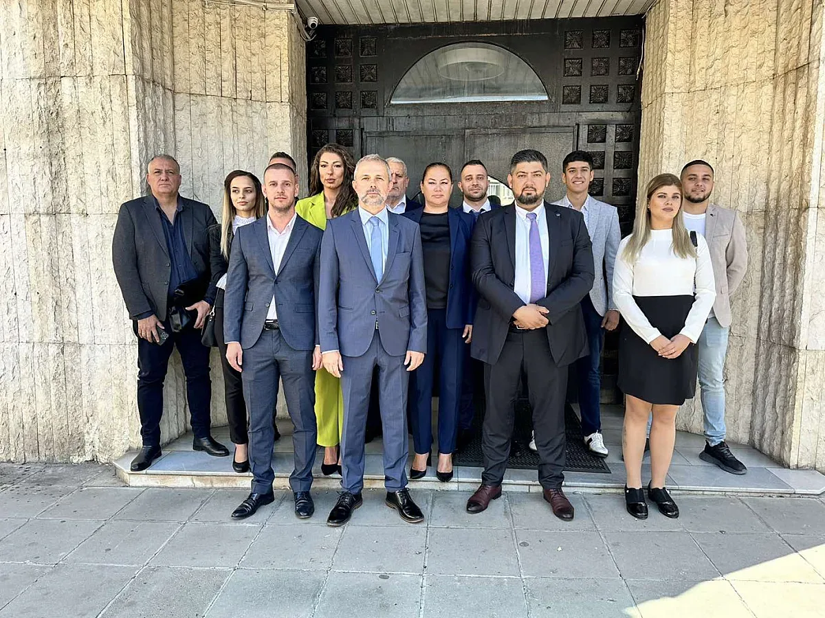 Иво Цанев водач на листата на ДПС- Ново начало във Враца. Постави ясна цел