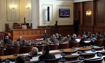 Започна заседанието на НС, има кворум 