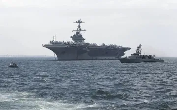 Нова буря минава през Филипините 