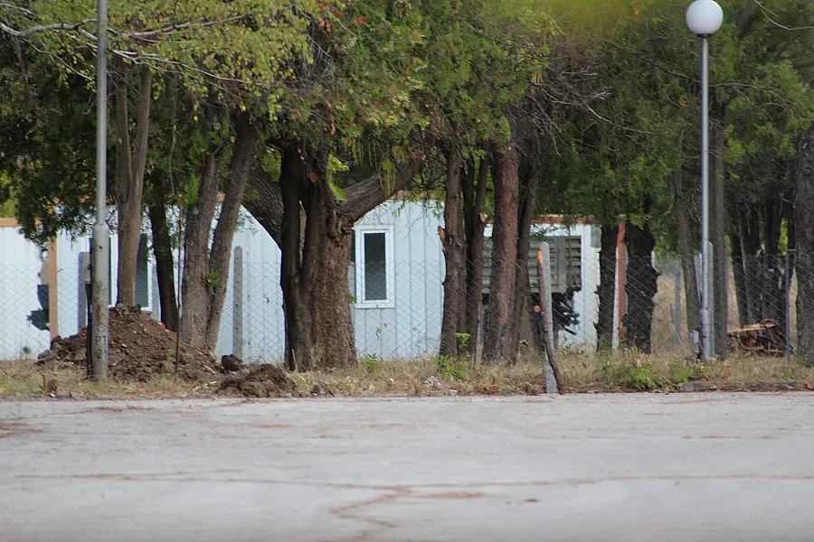 Протест "Срещу Сирия" в Харманли