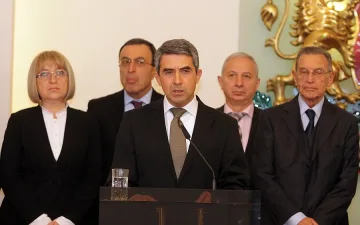 Първанов и Желев отказаха на президента